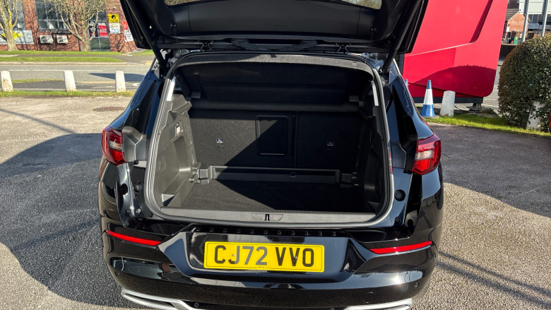 Vauxhall Grandland 1.2 Turbo Ultimate 5dr Petrol Hatchback